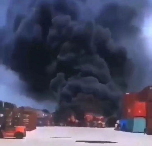 鋰電池之殤 貨代倉庫濃煙背后的安全警鐘