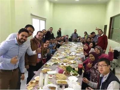 正泰低壓開(kāi)關(guān)柜工廠埃及開(kāi)工,全球版圖再添一城!