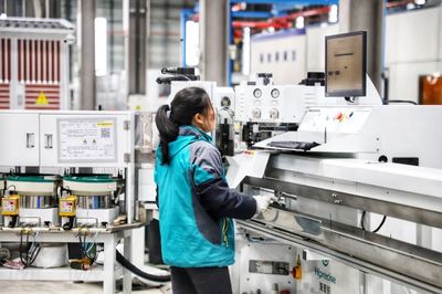 貴陽高新區企業以智能制造加快生產線改造升級