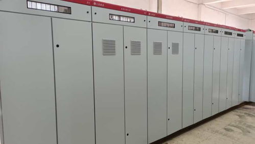 江西森源為撫州創(chuàng)智園小區(qū)研發(fā)設(shè)計低壓成套開關(guān)柜