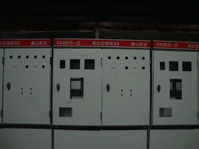XGN66-12開關柜 XGN66-12高壓柜_中鋁網