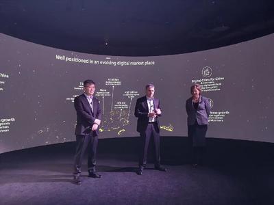 ABB布局全球電氣市場(chǎng),中國(guó)已成未來(lái)關(guān)鍵