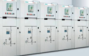 nxair s 空氣絕緣中壓開關柜 產品詳情