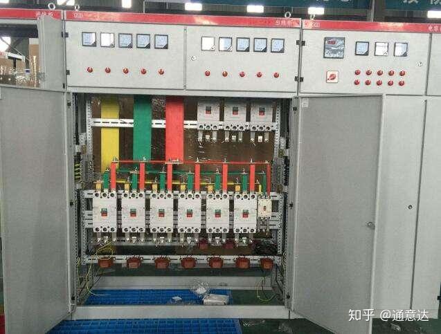完整的低壓開關(guān)柜,配電柜驗(yàn)收規(guī)范標(biāo)準(zhǔn) - 