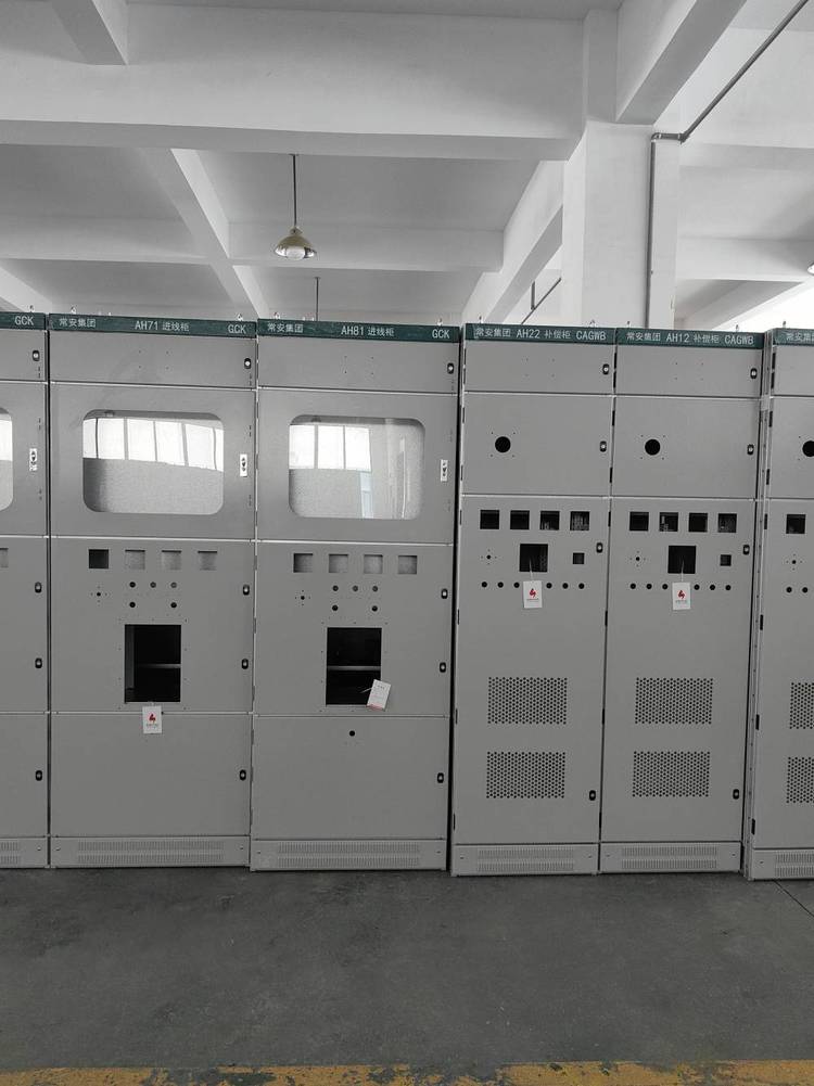 gcs配電柜 gcs低壓開(kāi)關(guān)柜 抽屜柜殼體