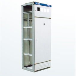 GGD固定式低壓開關(guān)柜柜體與電氣元件詳解