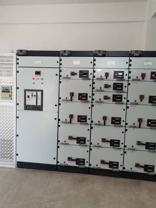 北京GCK低壓開關柜廠家 開關成套設備的專業(yè)選擇